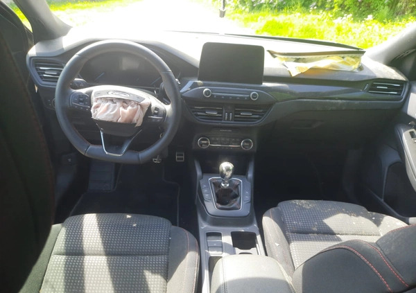 Ford Focus cena 14900 przebieg: 22398, rok produkcji 2020 z Olsztyn małe 154